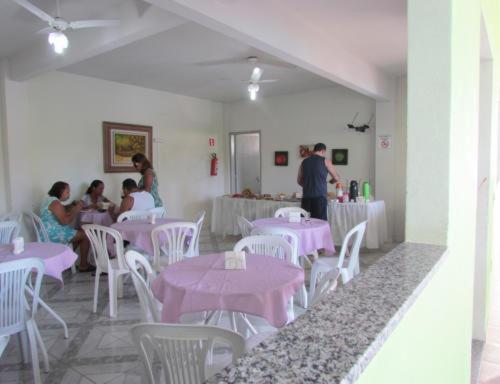 Pousada Village Piúma Eksteriør billede
